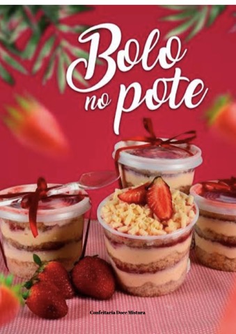 Bônus Bolo no Pote