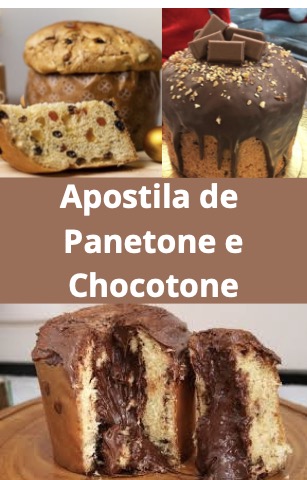 Bônus Panetone e Chocotone