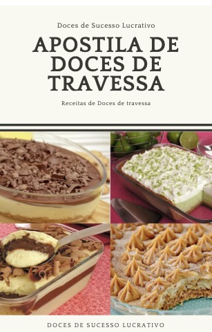 Bônus Doces de Travessa