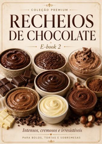 Apostila Recheios de Chocolate