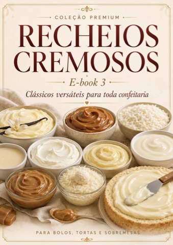 Apostila Recheios Cremosos