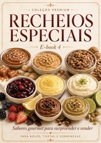 Apostila Recheios Especiais